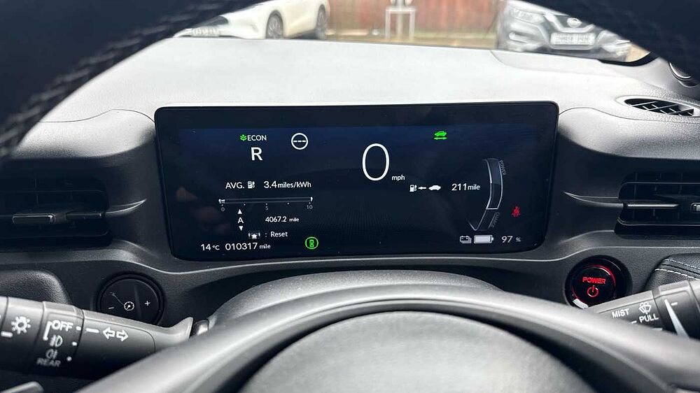 Honda E Ny1 150kW Advance 69kWh 5dr Auto Electric Hatchback