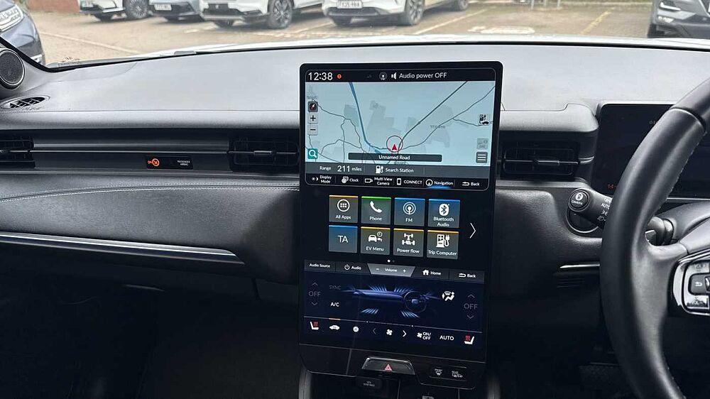 Honda E Ny1 150kW Advance 69kWh 5dr Auto Electric Hatchback