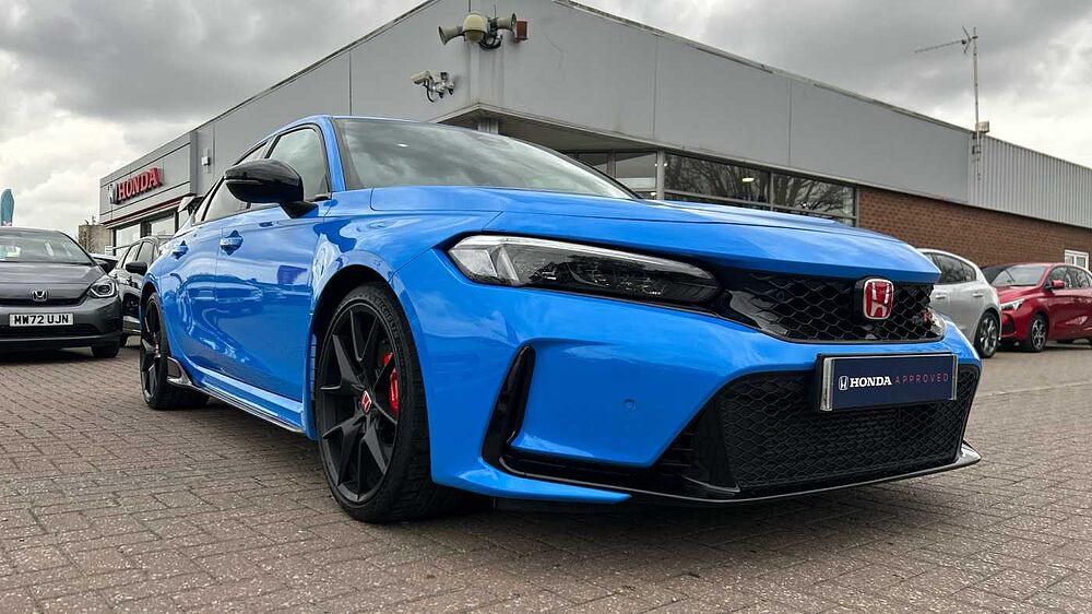 Honda Civic Type R 2.0 VTEC Turbo Type R 5dr Petrol Hatchback