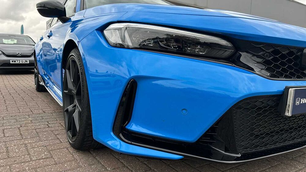Honda Civic Type R 2.0 VTEC Turbo Type R 5dr Petrol Hatchback