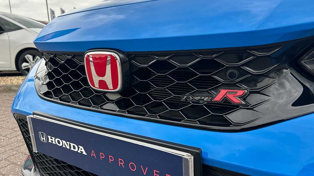 Honda Civic Type R 2.0 VTEC Turbo Type R 5dr Petrol Hatchback