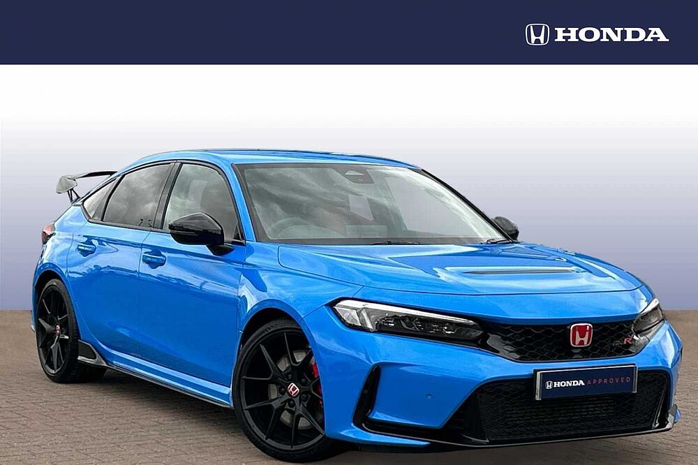 Honda Civic Type R 2.0 VTEC Turbo Type R 5dr Petrol Hatchback