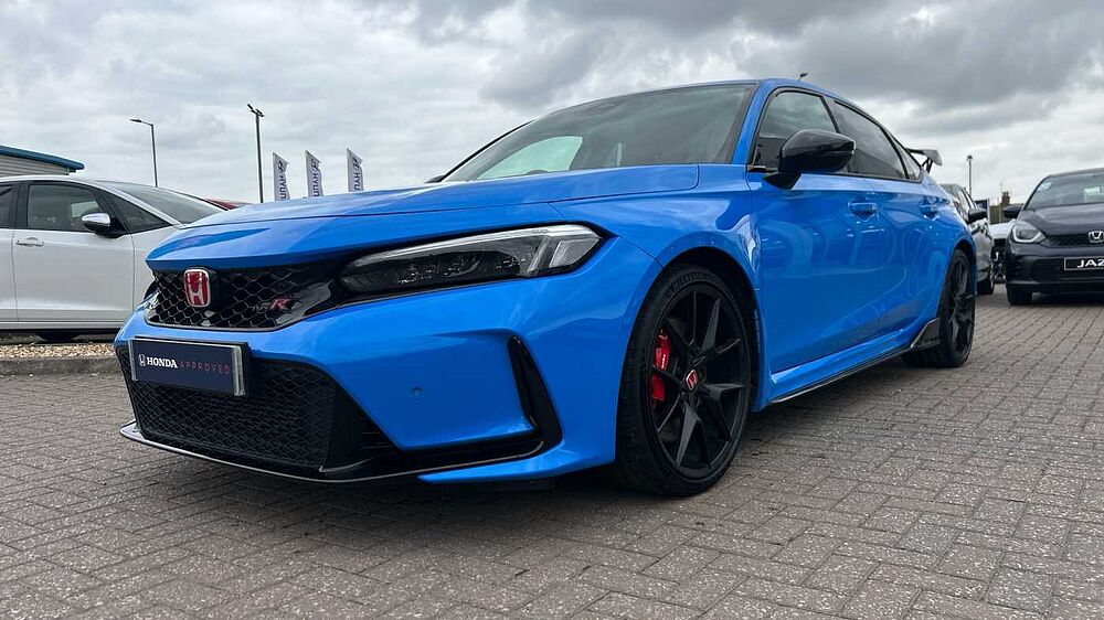 Honda Civic Type R 2.0 VTEC Turbo Type R 5dr Petrol Hatchback