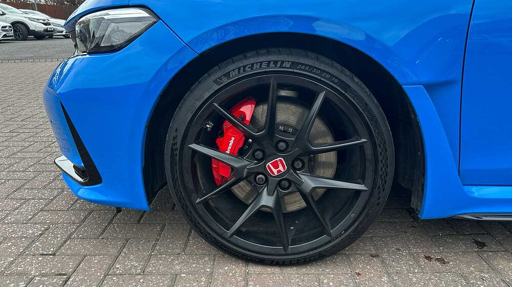 Honda Civic Type R 2.0 VTEC Turbo Type R 5dr Petrol Hatchback