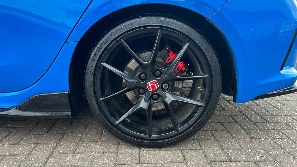 Honda Civic Type R 2.0 VTEC Turbo Type R 5dr Petrol Hatchback