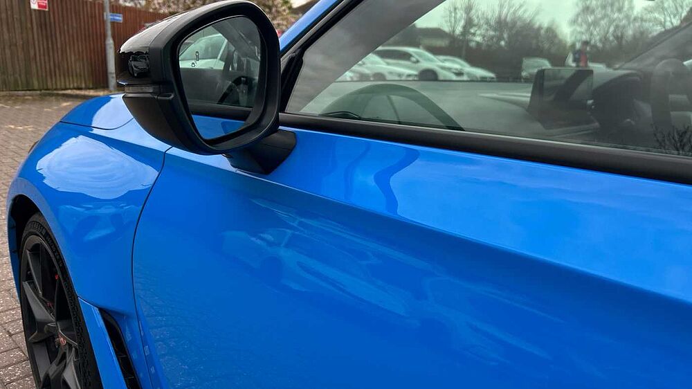 Honda Civic Type R 2.0 VTEC Turbo Type R 5dr Petrol Hatchback