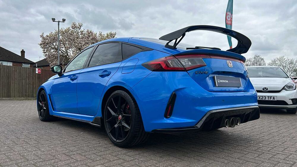 Honda Civic Type R 2.0 VTEC Turbo Type R 5dr Petrol Hatchback