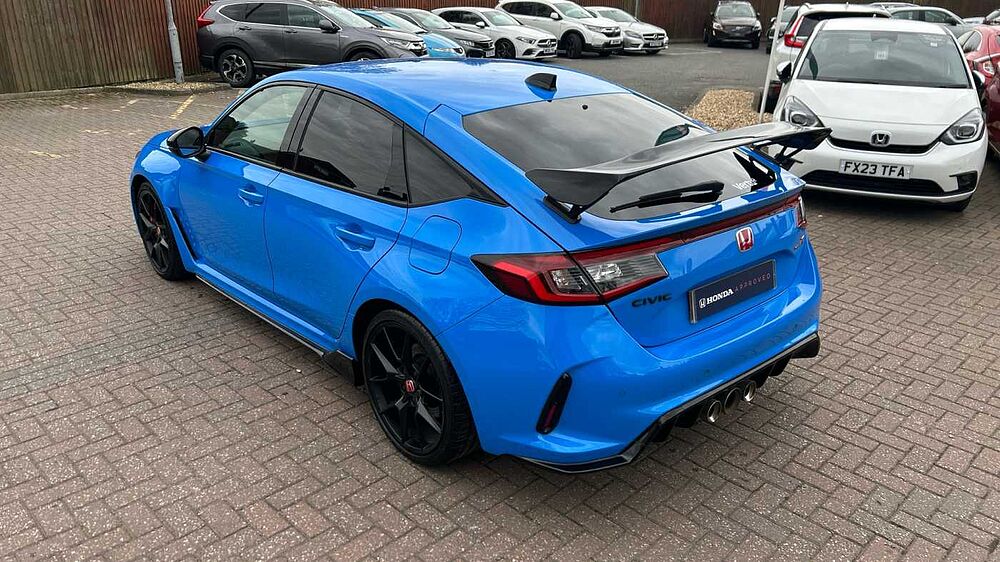 Honda Civic Type R 2.0 VTEC Turbo Type R 5dr Petrol Hatchback