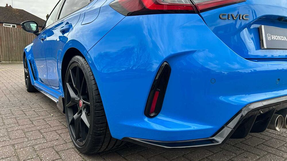 Honda Civic Type R 2.0 VTEC Turbo Type R 5dr Petrol Hatchback