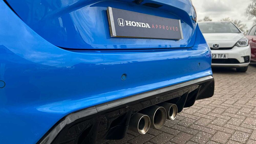 Honda Civic Type R 2.0 VTEC Turbo Type R 5dr Petrol Hatchback