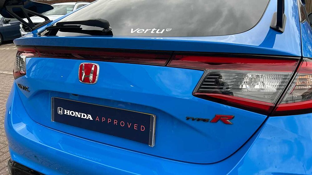 Honda Civic Type R 2.0 VTEC Turbo Type R 5dr Petrol Hatchback