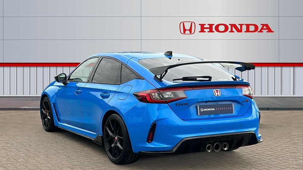Honda Civic Type R 2.0 VTEC Turbo Type R 5dr Petrol Hatchback