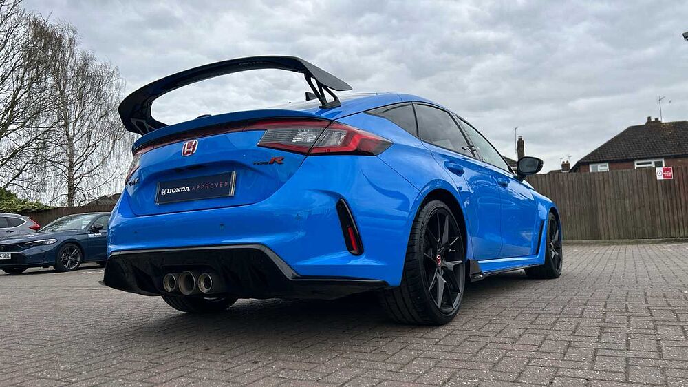 Honda Civic Type R 2.0 VTEC Turbo Type R 5dr Petrol Hatchback