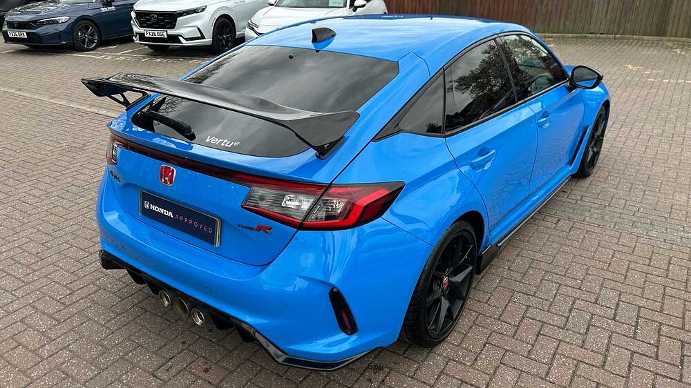 Honda Civic Type R 2.0 VTEC Turbo Type R 5dr Petrol Hatchback
