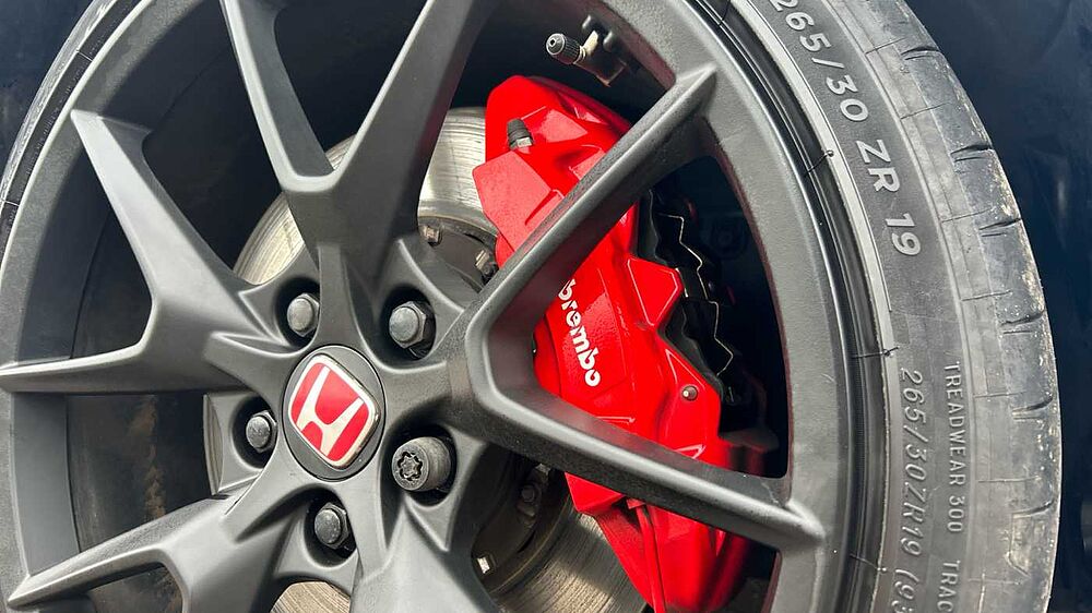 Honda Civic Type R 2.0 VTEC Turbo Type R 5dr Petrol Hatchback