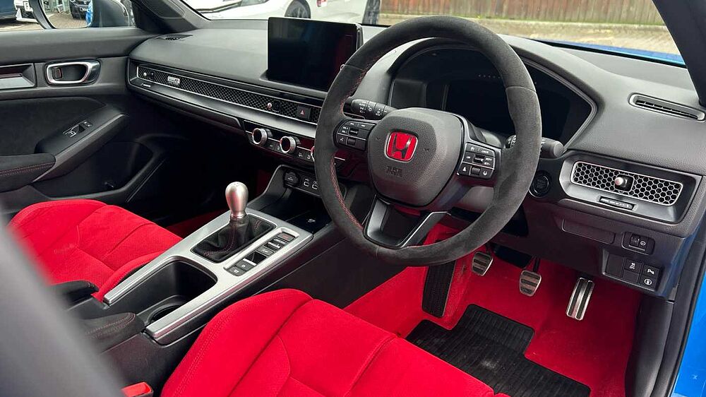 Honda Civic Type R 2.0 VTEC Turbo Type R 5dr Petrol Hatchback