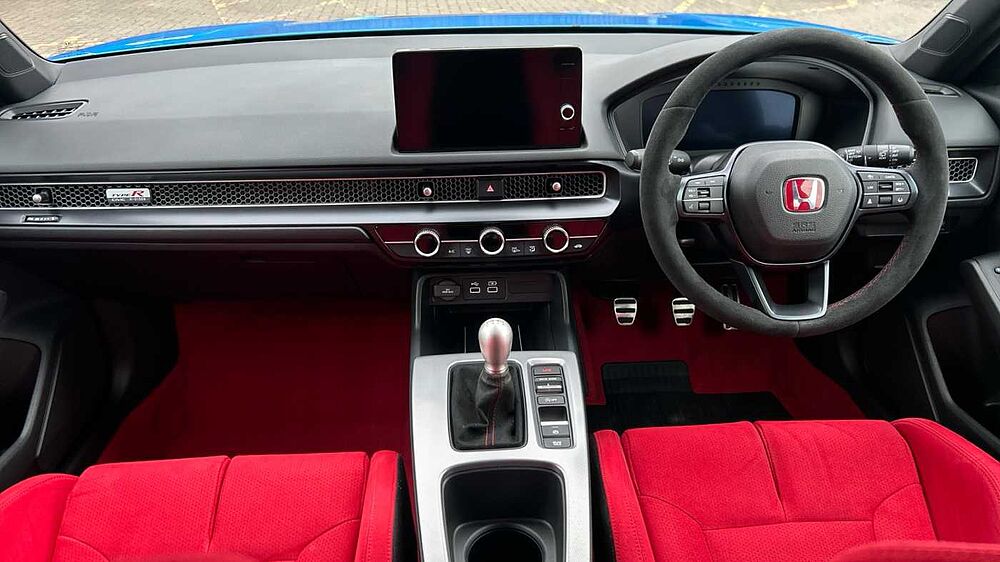 Honda Civic Type R 2.0 VTEC Turbo Type R 5dr Petrol Hatchback