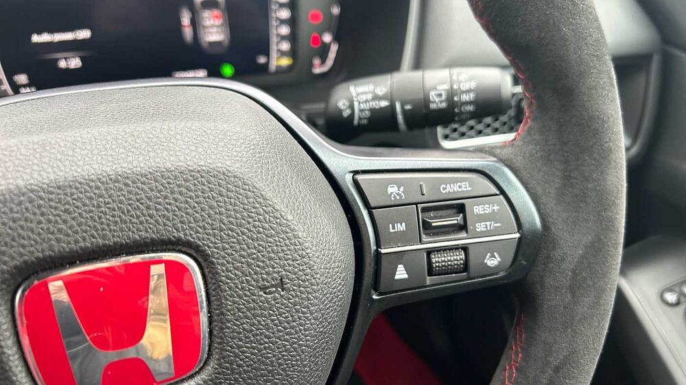 Honda Civic Type R 2.0 VTEC Turbo Type R 5dr Petrol Hatchback