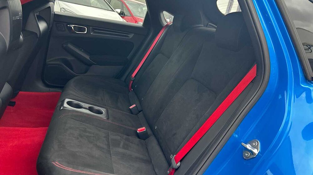 Honda Civic Type R 2.0 VTEC Turbo Type R 5dr Petrol Hatchback