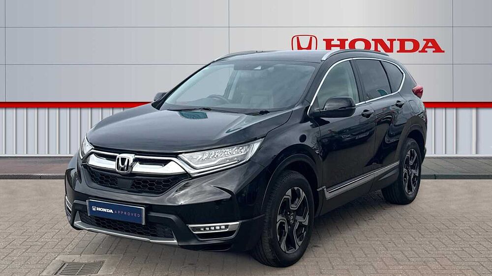 Honda CR-V 1.5 VTEC Turbo SR 5dr CVT Petrol Estate