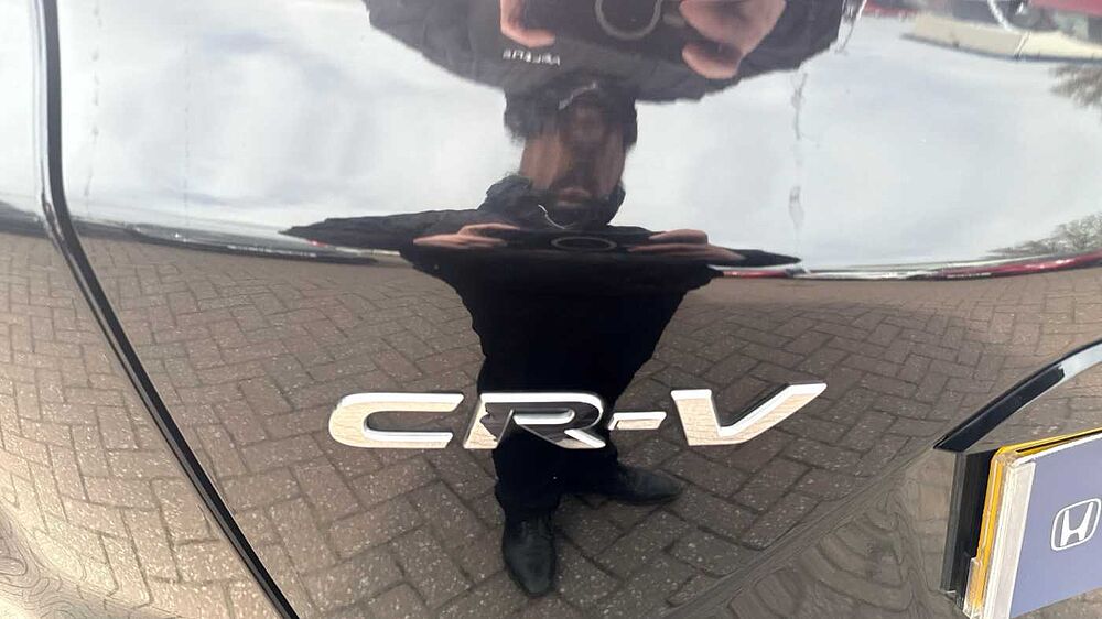 Honda CR-V 1.5 VTEC Turbo SR 5dr CVT Petrol Estate