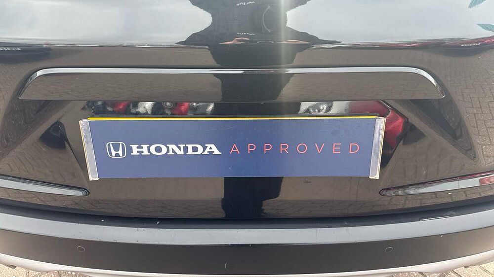 Honda CR-V 1.5 VTEC Turbo SR 5dr CVT Petrol Estate