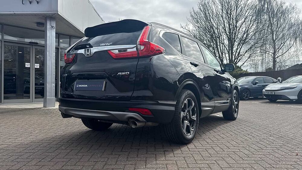 Honda CR-V 1.5 VTEC Turbo SR 5dr CVT Petrol Estate