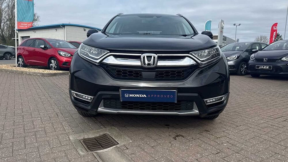 Honda CR-V 1.5 VTEC Turbo SR 5dr CVT Petrol Estate