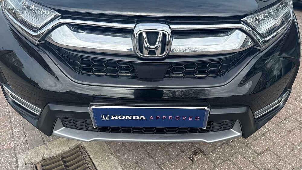 Honda CR-V 1.5 VTEC Turbo SR 5dr CVT Petrol Estate