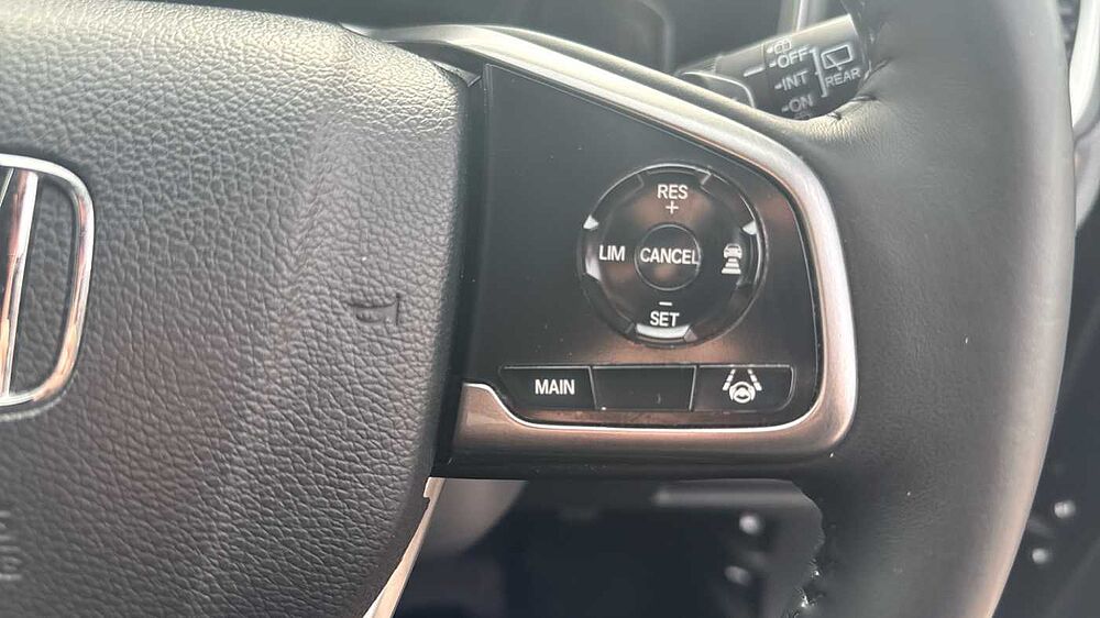 Honda CR-V 1.5 VTEC Turbo SR 5dr CVT Petrol Estate