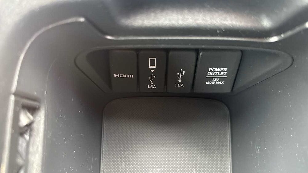 Honda CR-V 1.5 VTEC Turbo SR 5dr CVT Petrol Estate