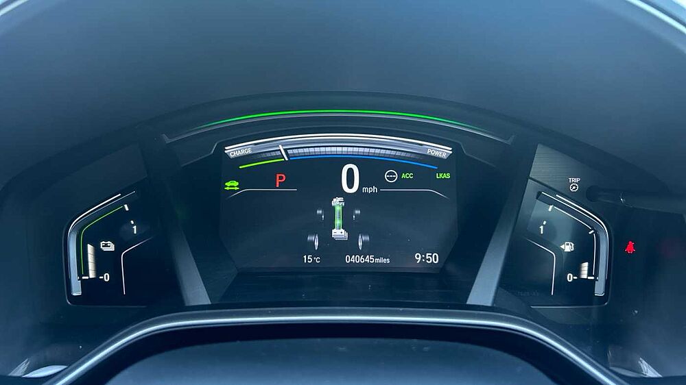Honda CR-V 2.0 i-MMD Hybrid SR 2WD 5dr eCVT Hybrid Estate