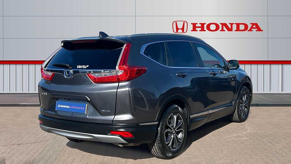 Honda CR-V 2.0 i-MMD Hybrid SR 2WD 5dr eCVT Hybrid Estate
