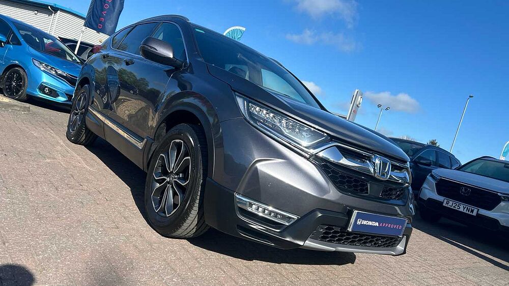 Honda CR-V 2.0 i-MMD Hybrid SR 2WD 5dr eCVT Hybrid Estate