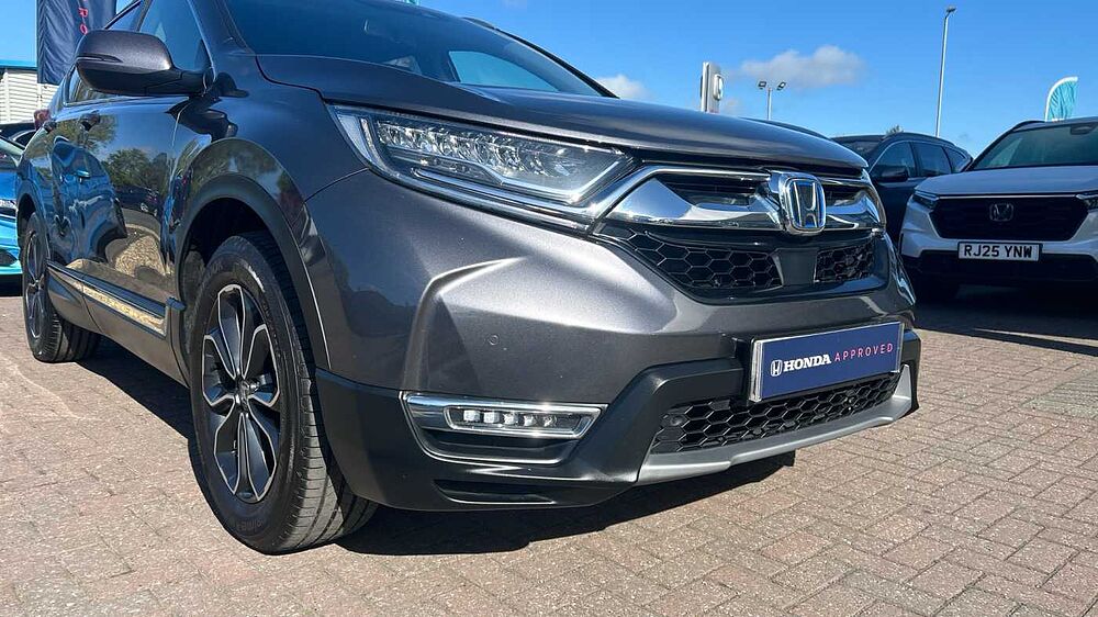 Honda CR-V 2.0 i-MMD Hybrid SR 2WD 5dr eCVT Hybrid Estate