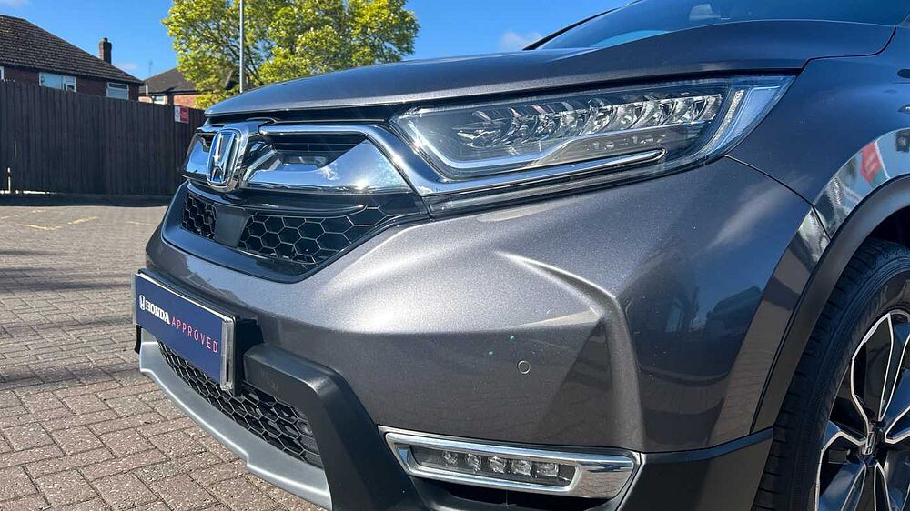 Honda CR-V 2.0 i-MMD Hybrid SR 2WD 5dr eCVT Hybrid Estate