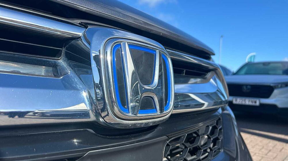 Honda CR-V 2.0 i-MMD Hybrid SR 2WD 5dr eCVT Hybrid Estate