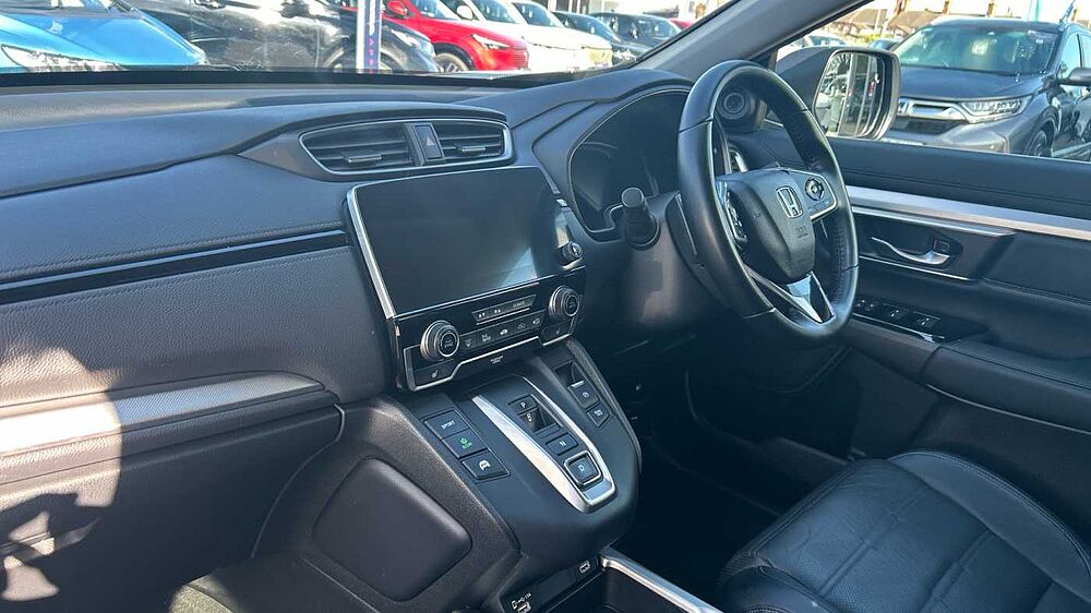 Honda CR-V 2.0 i-MMD Hybrid SR 2WD 5dr eCVT Hybrid Estate