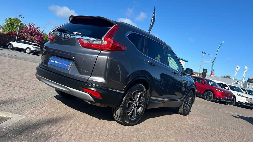 Honda CR-V 2.0 i-MMD Hybrid SR 2WD 5dr eCVT Hybrid Estate