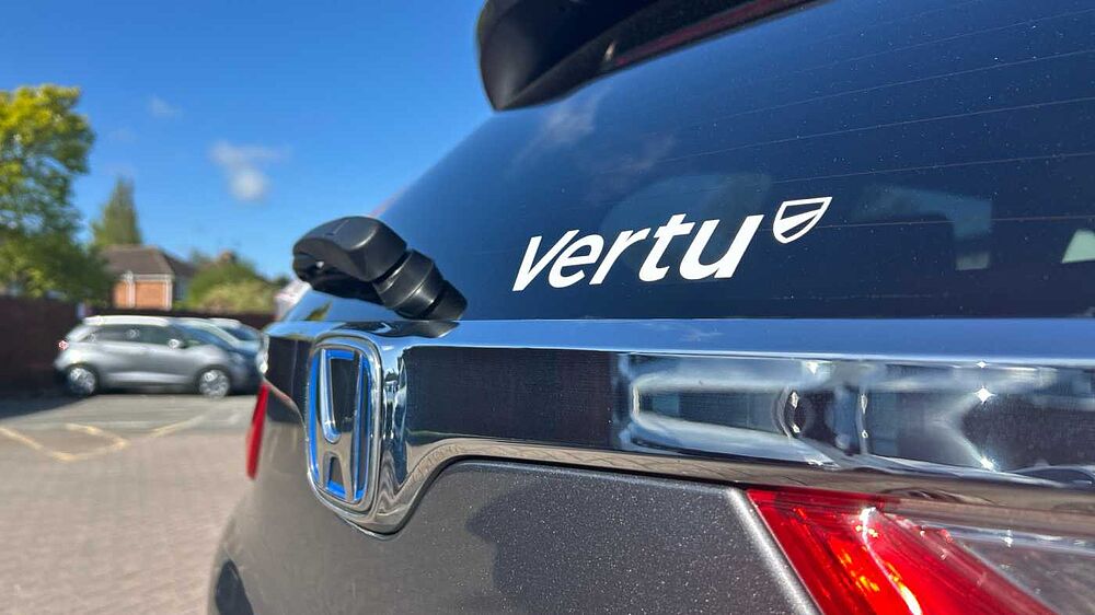 Honda CR-V 2.0 i-MMD Hybrid SR 2WD 5dr eCVT Hybrid Estate