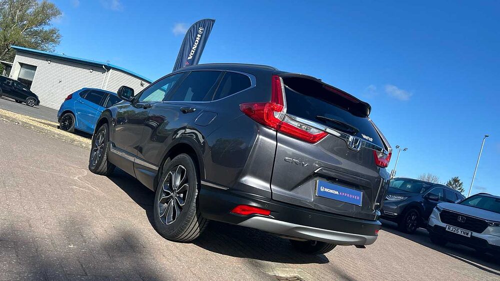 Honda CR-V 2.0 i-MMD Hybrid SR 2WD 5dr eCVT Hybrid Estate