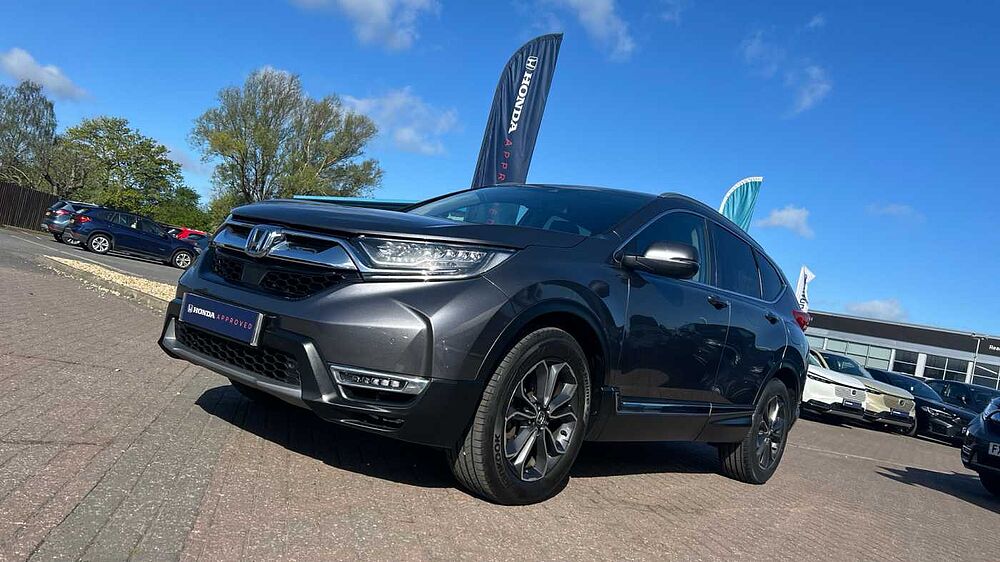 Honda CR-V 2.0 i-MMD Hybrid SR 2WD 5dr eCVT Hybrid Estate
