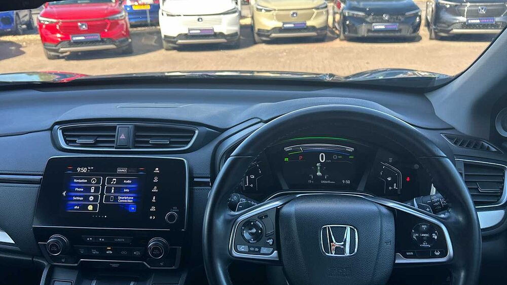 Honda CR-V 2.0 i-MMD Hybrid SR 2WD 5dr eCVT Hybrid Estate