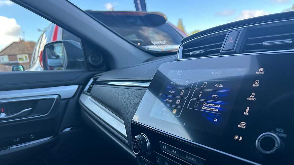 Honda CR-V 2.0 i-MMD Hybrid SR 2WD 5dr eCVT Hybrid Estate