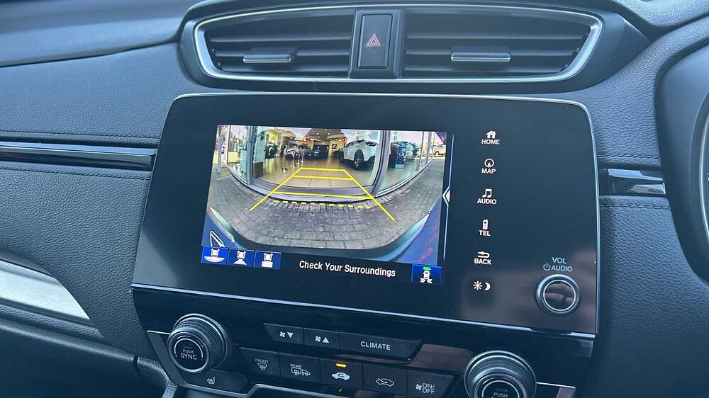 Honda CR-V 2.0 i-MMD Hybrid SR 2WD 5dr eCVT Hybrid Estate