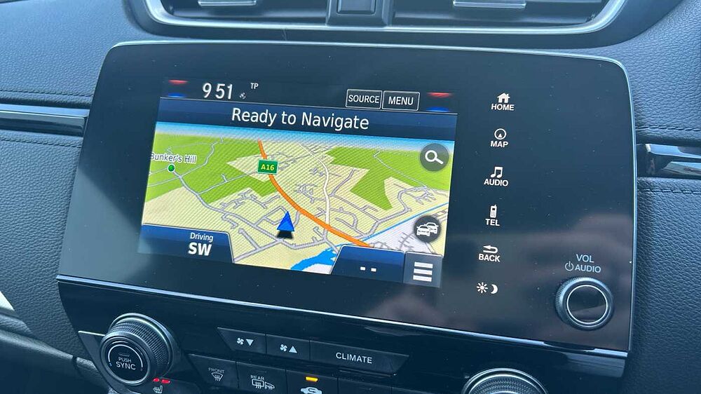 Honda CR-V 2.0 i-MMD Hybrid SR 2WD 5dr eCVT Hybrid Estate