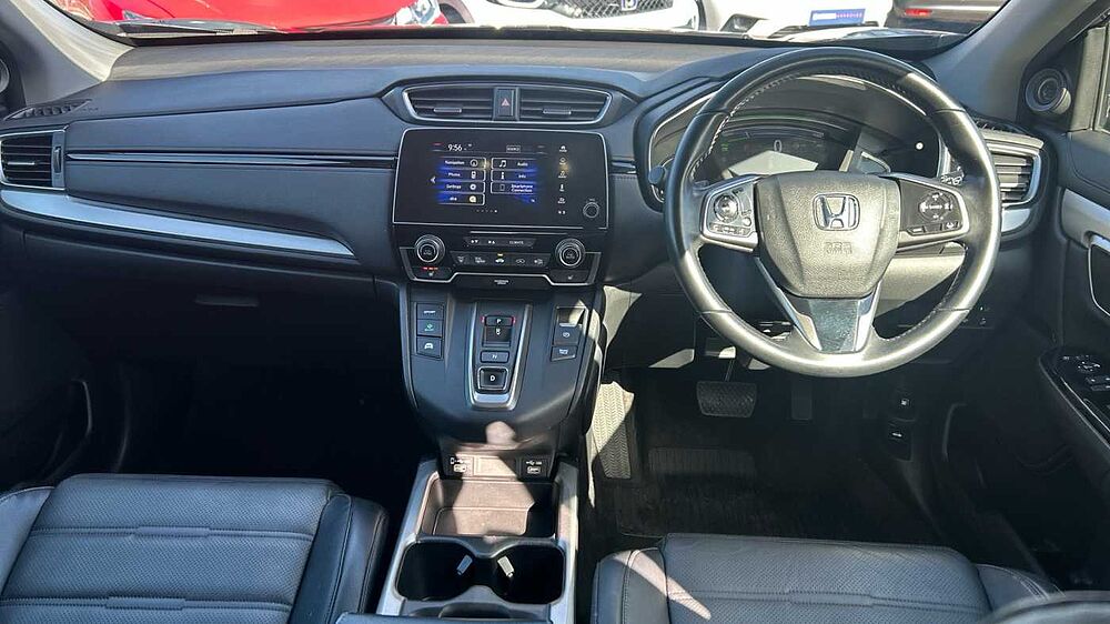 Honda CR-V 2.0 i-MMD Hybrid SR 2WD 5dr eCVT Hybrid Estate