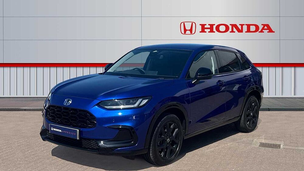 Honda Zr-V 2.0 eHEV Sport 5dr CVT Hybrid Estate