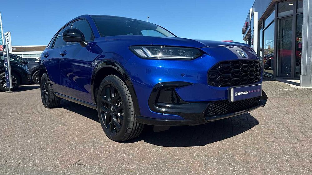 Honda Zr-V 2.0 eHEV Sport 5dr CVT Hybrid Estate