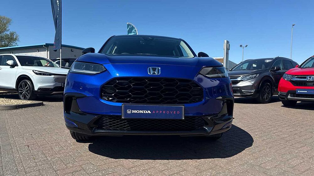 Honda Zr-V 2.0 eHEV Sport 5dr CVT Hybrid Estate